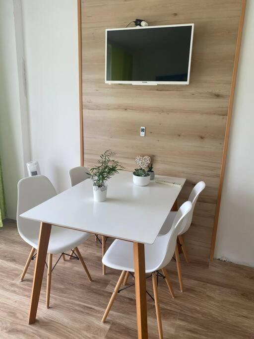 Apartment Mit Seeblick Strobl Luaran gambar