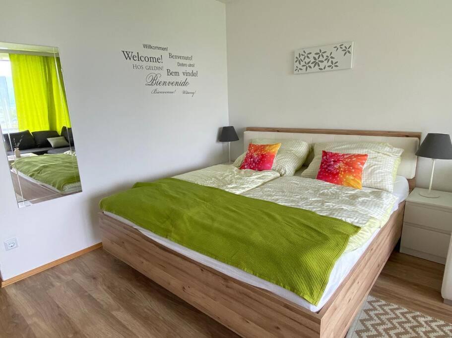 Apartment Mit Seeblick Strobl Luaran gambar