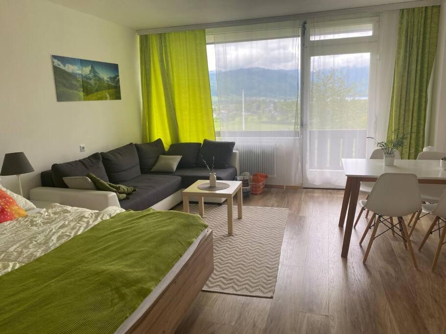Apartment Mit Seeblick Strobl Luaran gambar