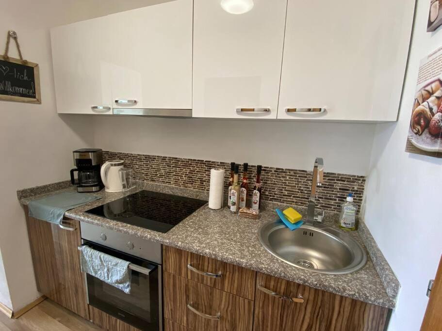 Apartment Mit Seeblick Strobl Luaran gambar