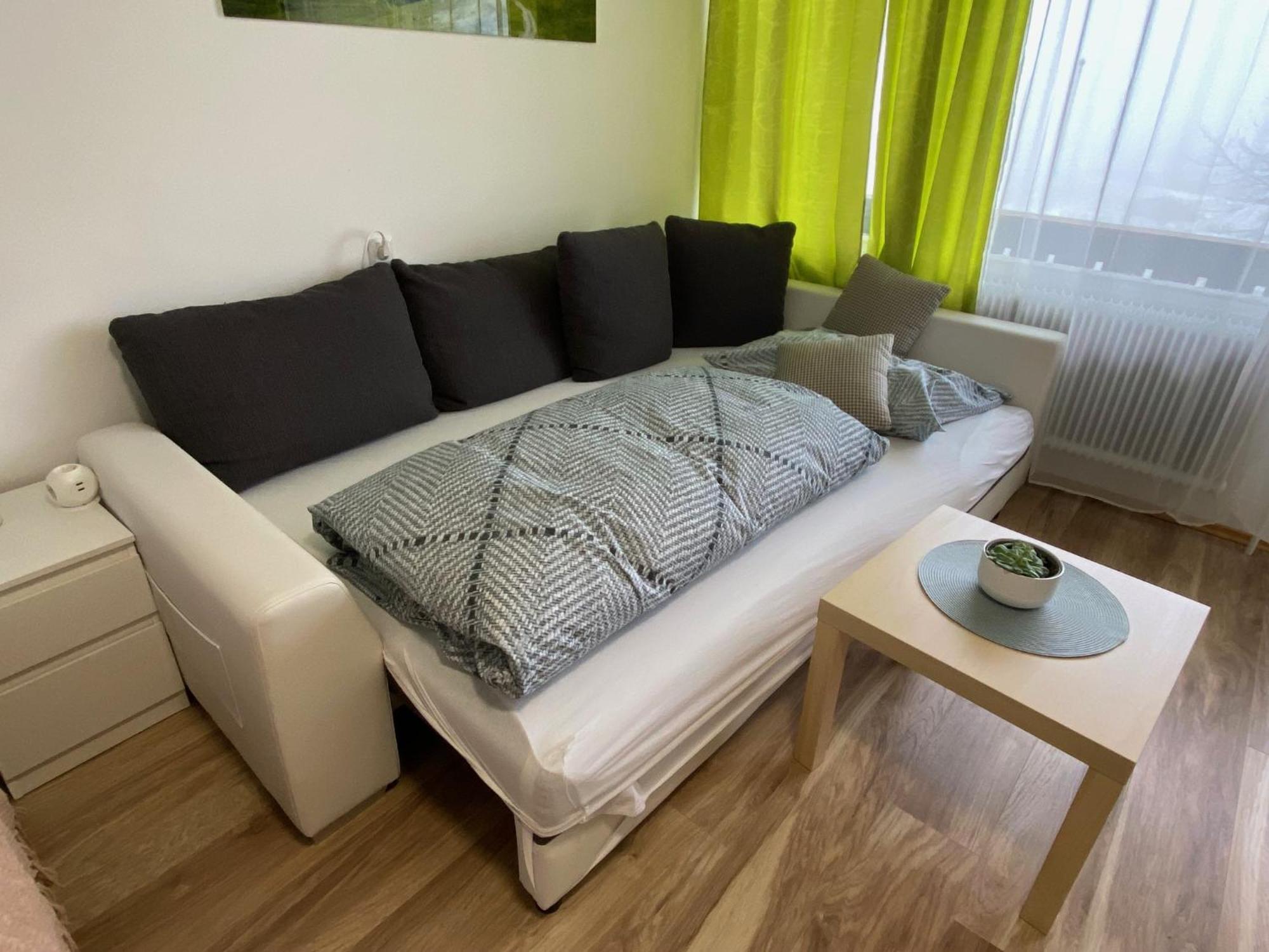 Apartment Mit Seeblick Strobl Luaran gambar